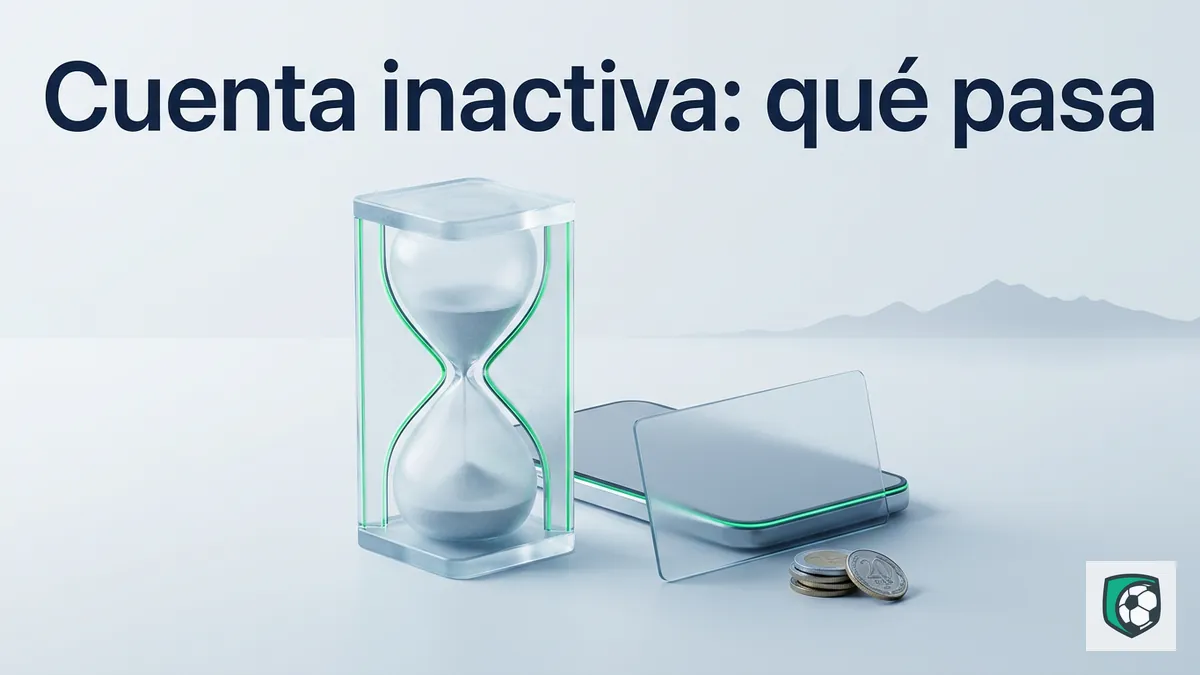 Bloqueo de cuenta por inactividad en Ivibet Chile y cómo reactivarla